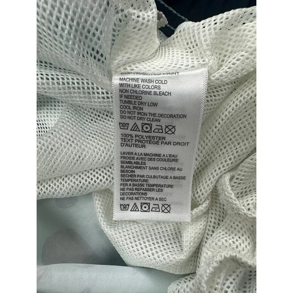 Tommy Bahama Aloha Cocktail Bar Swim Trunks Mint Green — Size 2XL
